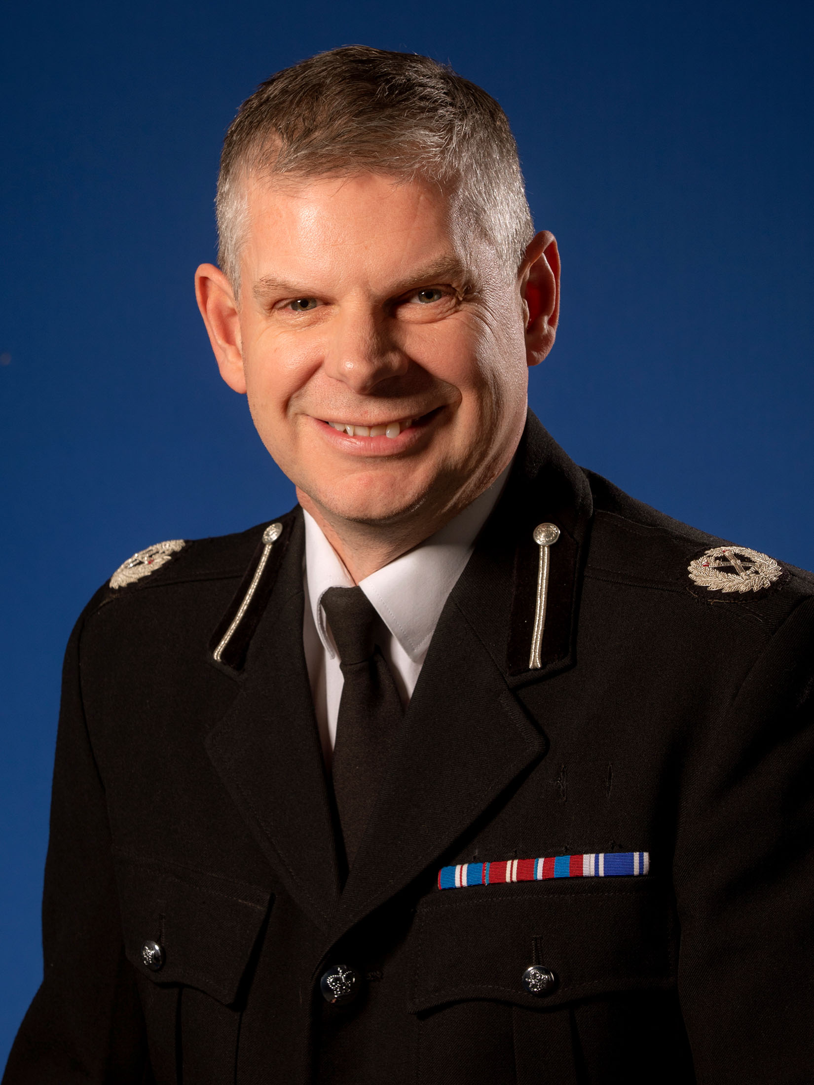 ACC Chris Sykes