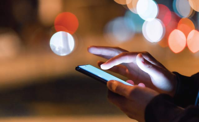 Sextortion: help and support